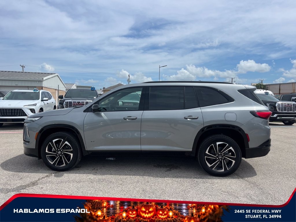 New 2026 Buick Enclave Sport Touring w/ Power Package FWD image 4
