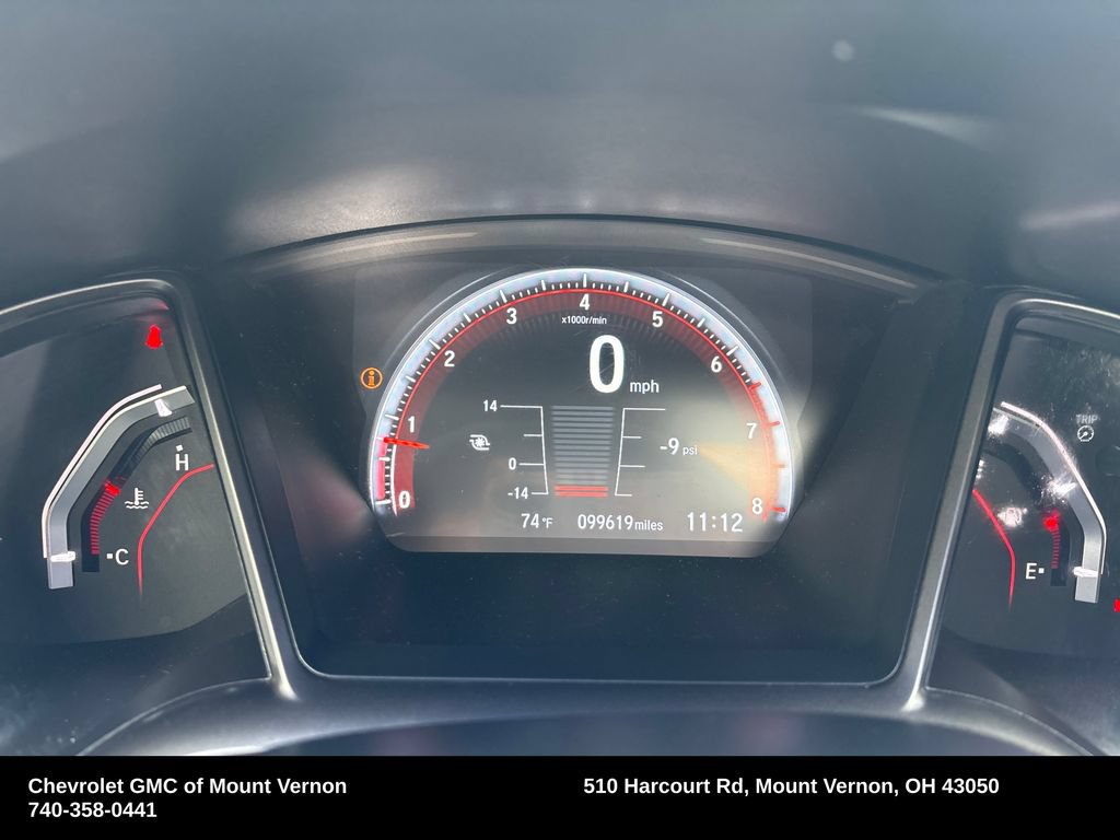 Used 2018 Honda Civic Si image 17