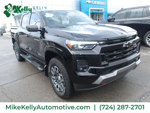 Used 2026 Chevrolet Colorado Z71