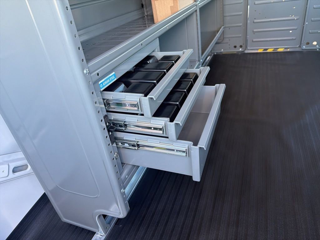 New 2025 Chevrolet Express 2500 Work Van w/ Driver Convenience Package image 30