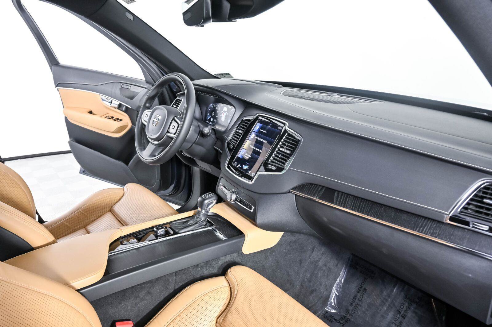 Certified 2022 Volvo XC90 T6 Inscription w/ Advanced Package AWD/4WD image 23