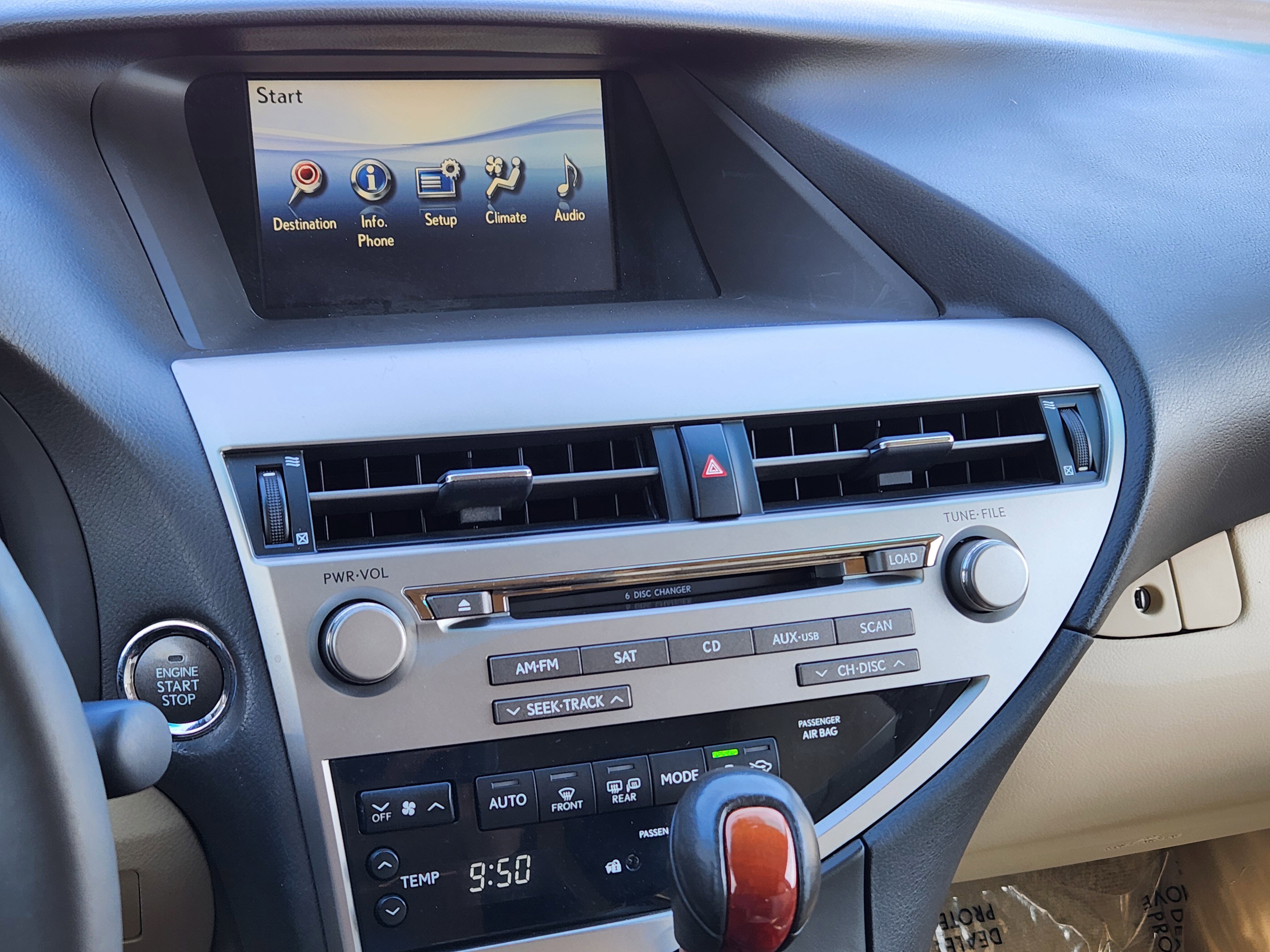 Used 2010 Lexus RX 350 AWD image 10