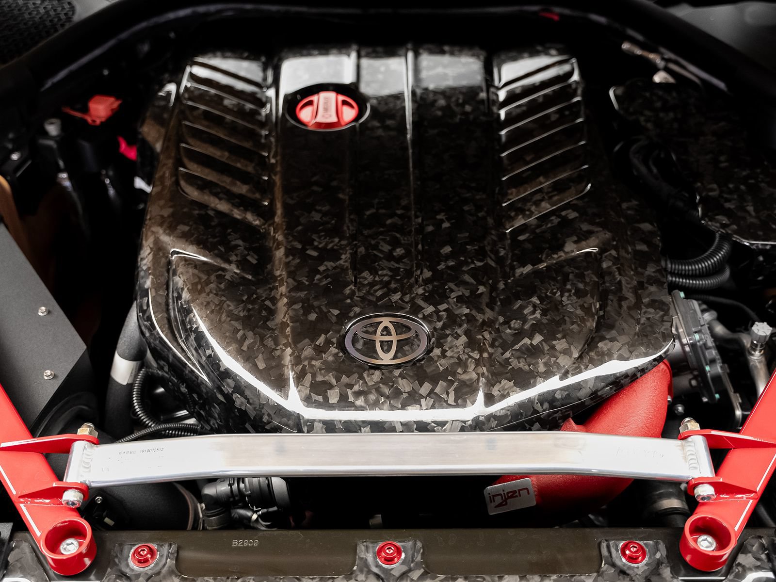 Used 2020 Toyota Supra Premium w/ Driver Assist Package RWD image 61