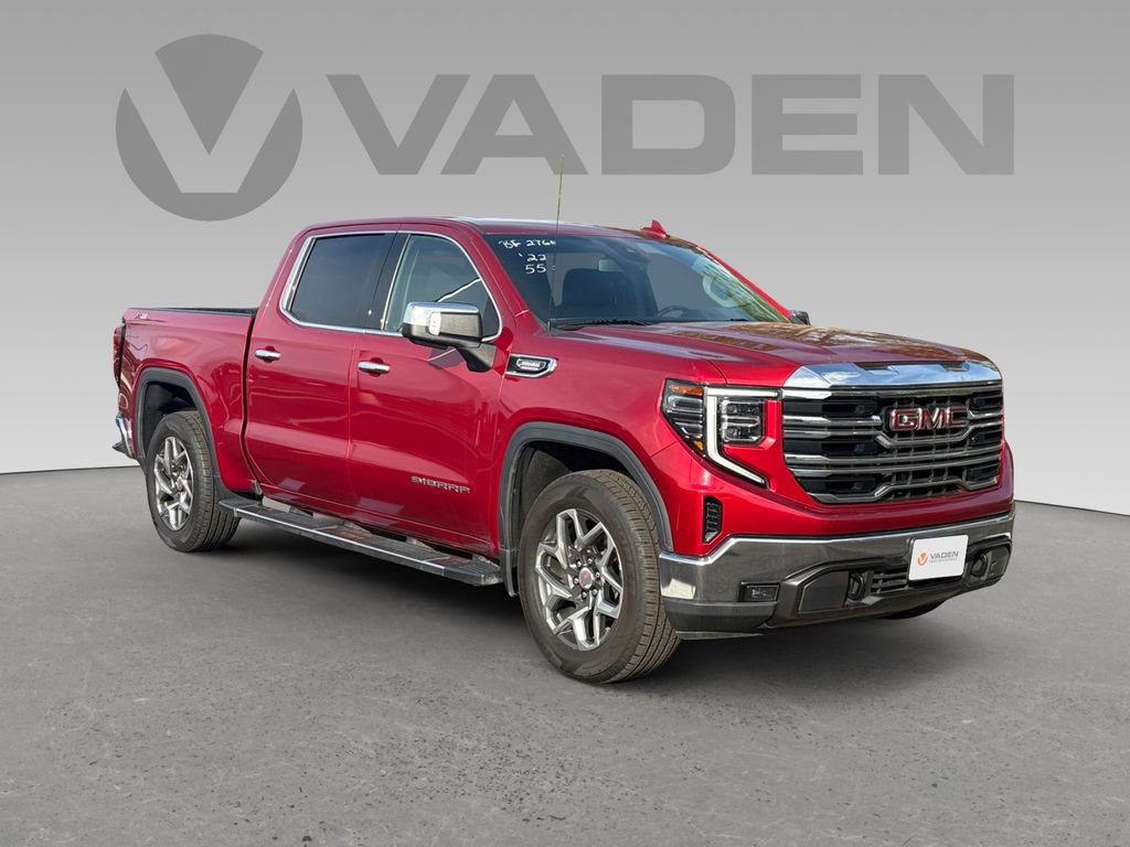Used 2022 GMC Sierra 1500 SLT