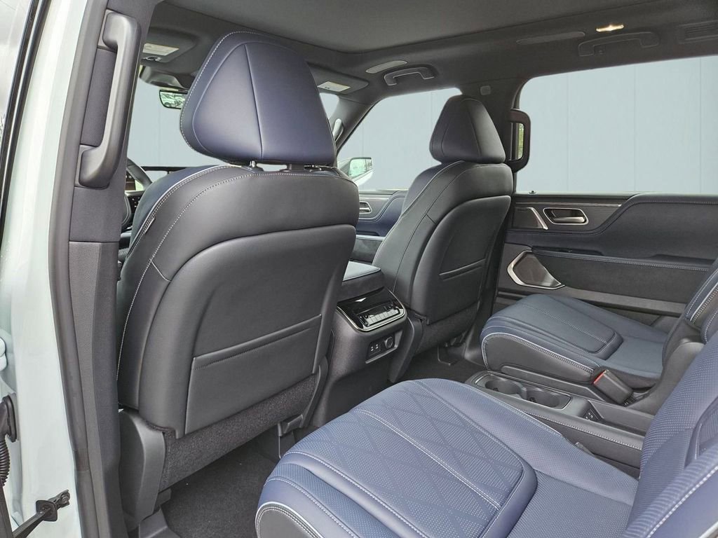 New 2026 INFINITI QX80 4WD image 28