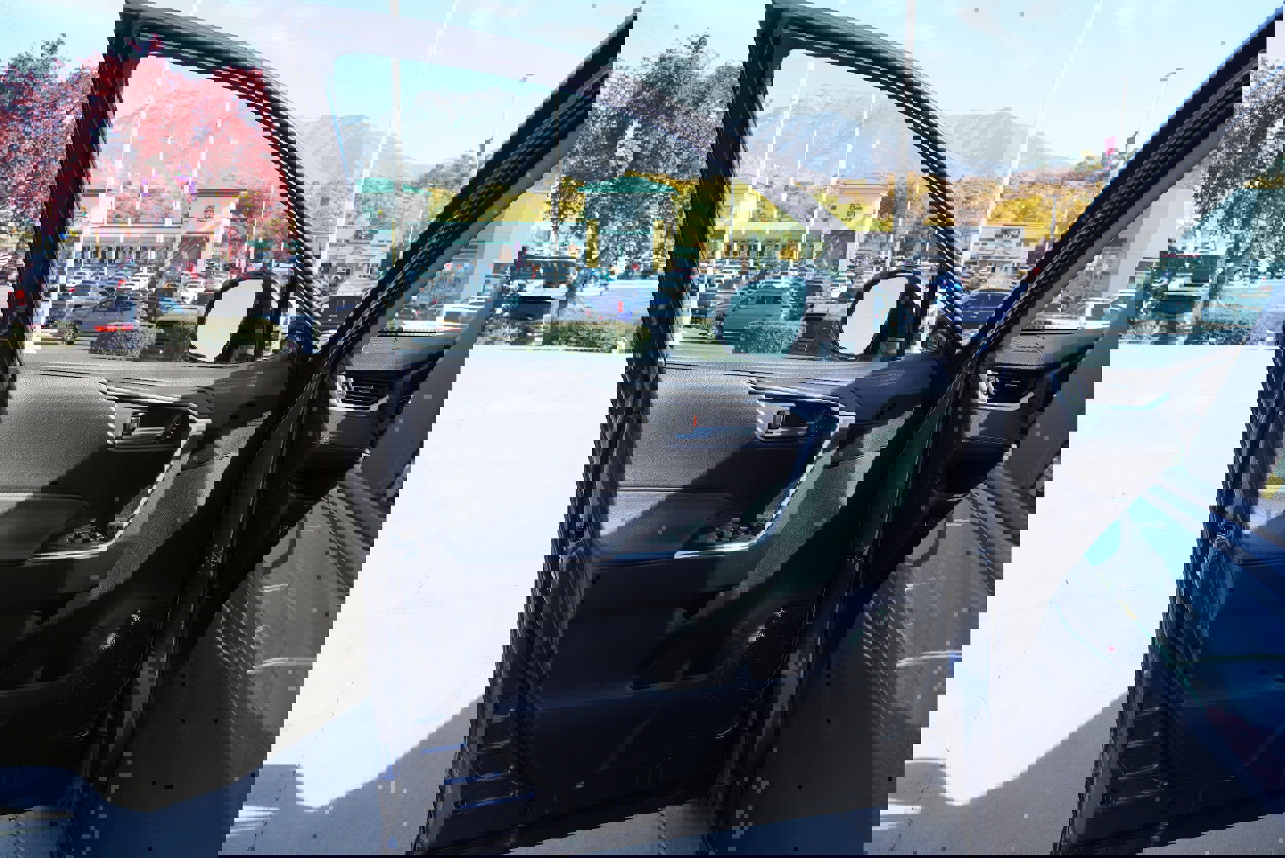 New 2025 Toyota RAV4 XLE Premium w/ Weather Package image 17