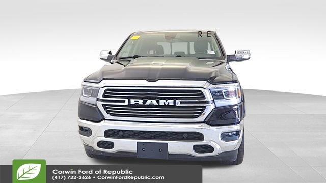 Used 2020 RAM 1500 Laramie image 2