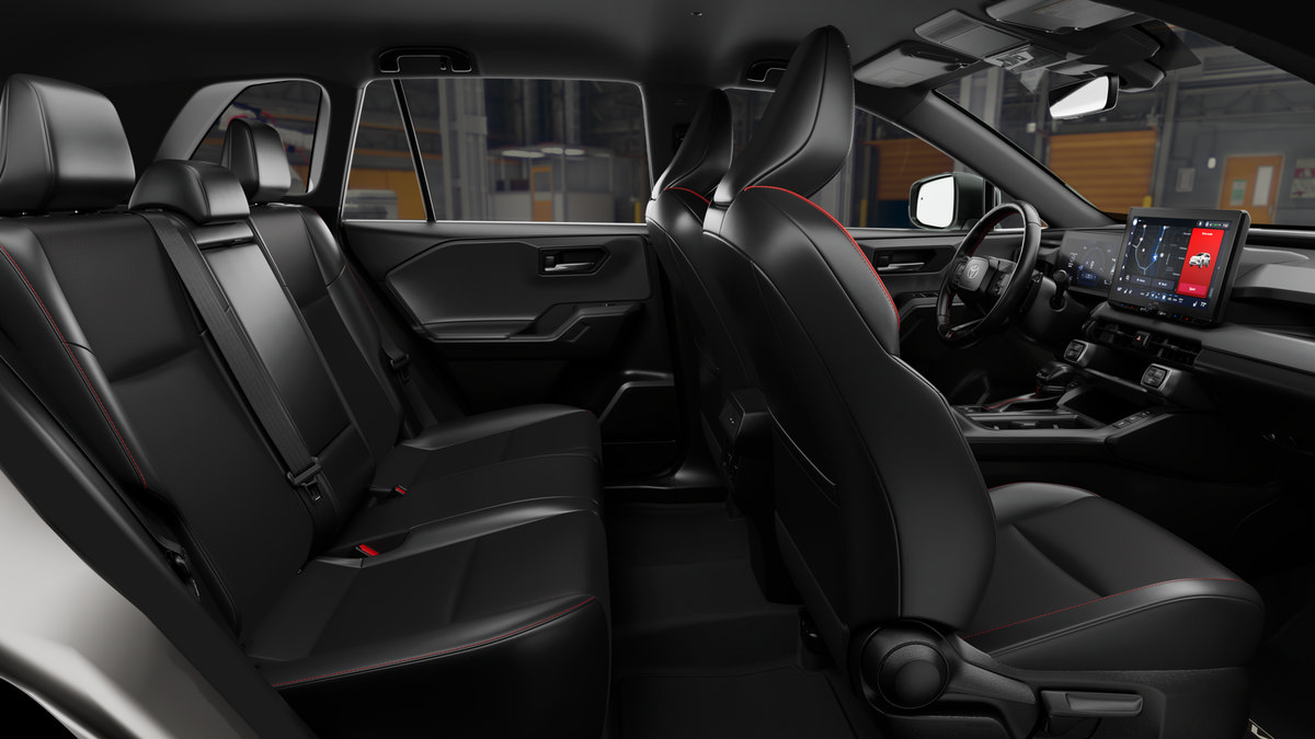New 2026 Toyota RAV4 AWD Plug-in Hybrid image 21