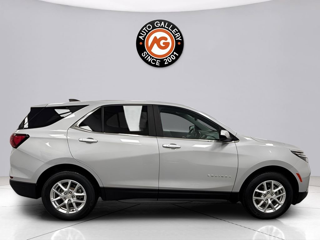 Used 2022 Chevrolet Equinox LT image 7