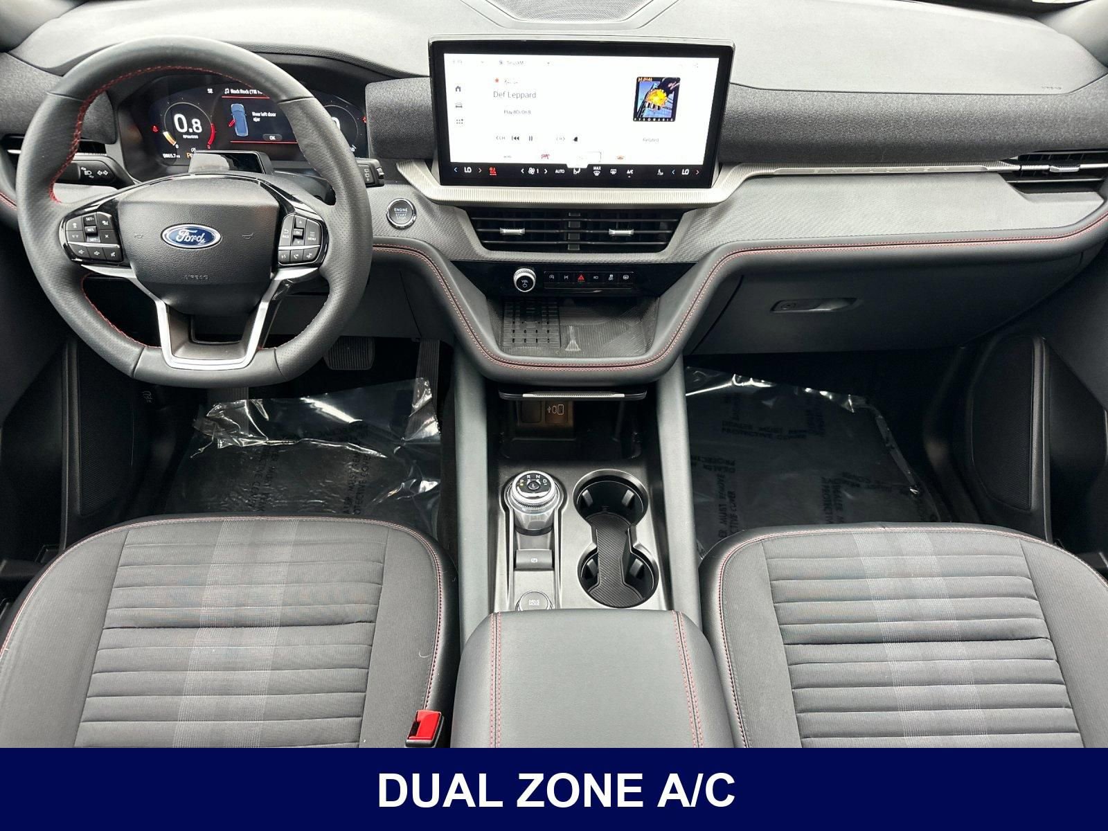 Used 2025 Ford Explorer ST-Line w/ Premium Package AWD/4WD image 16