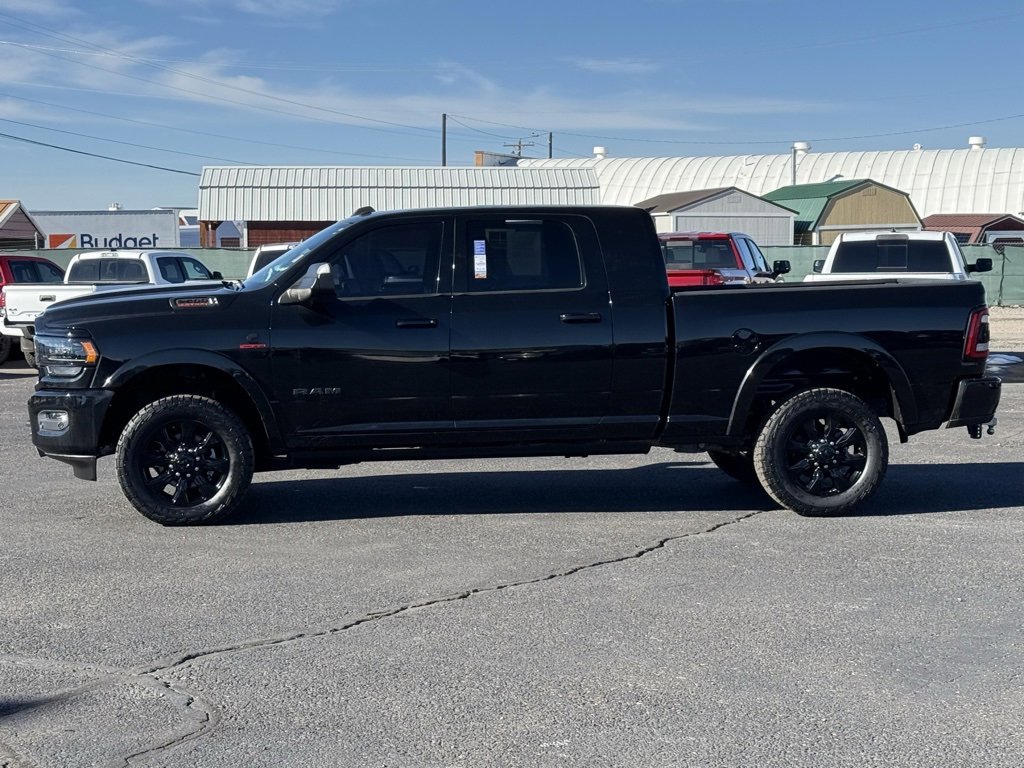 Used 2021 RAM 2500 Limited image 4
