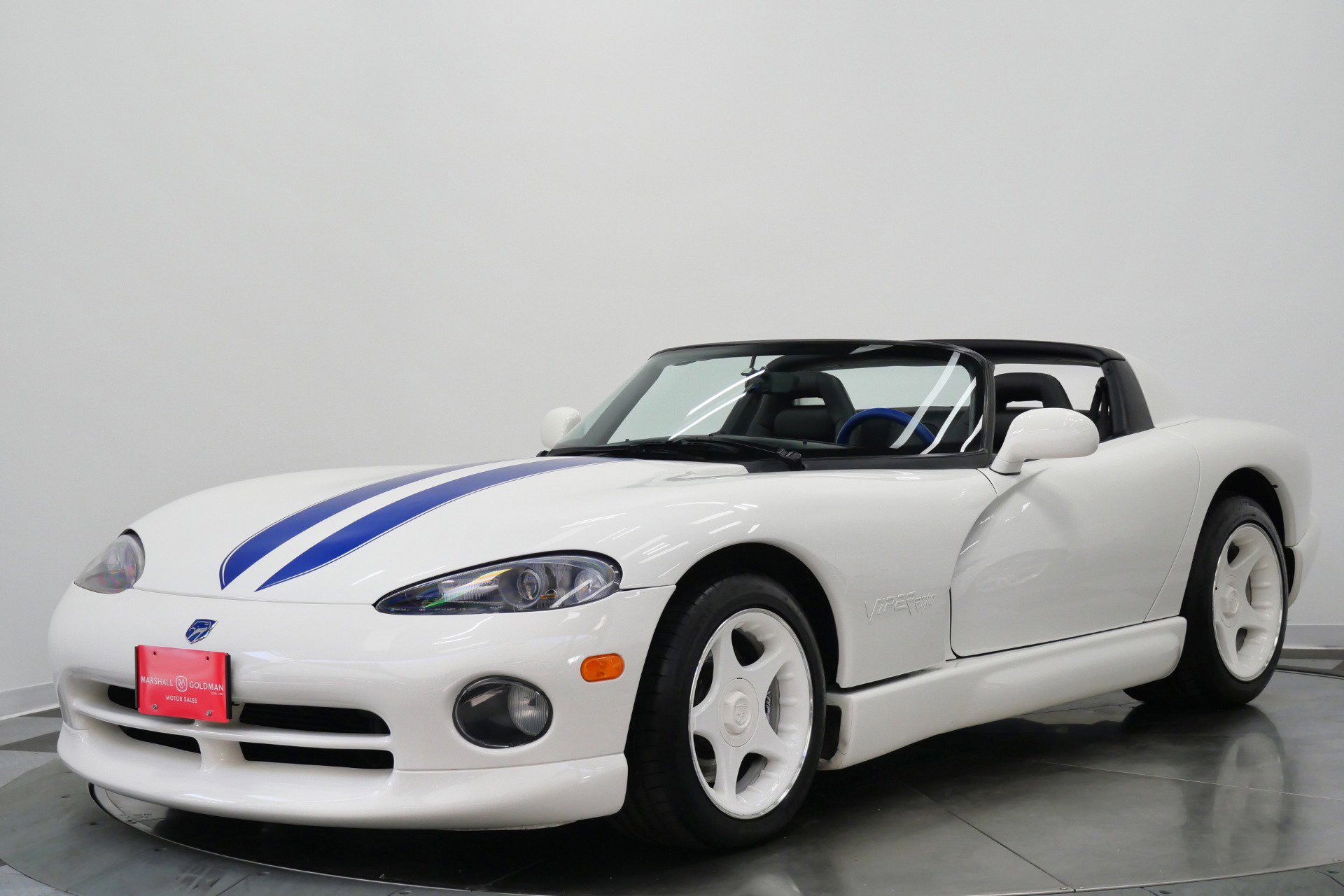 Used 1996 Dodge Viper RT/10 RWD image 5