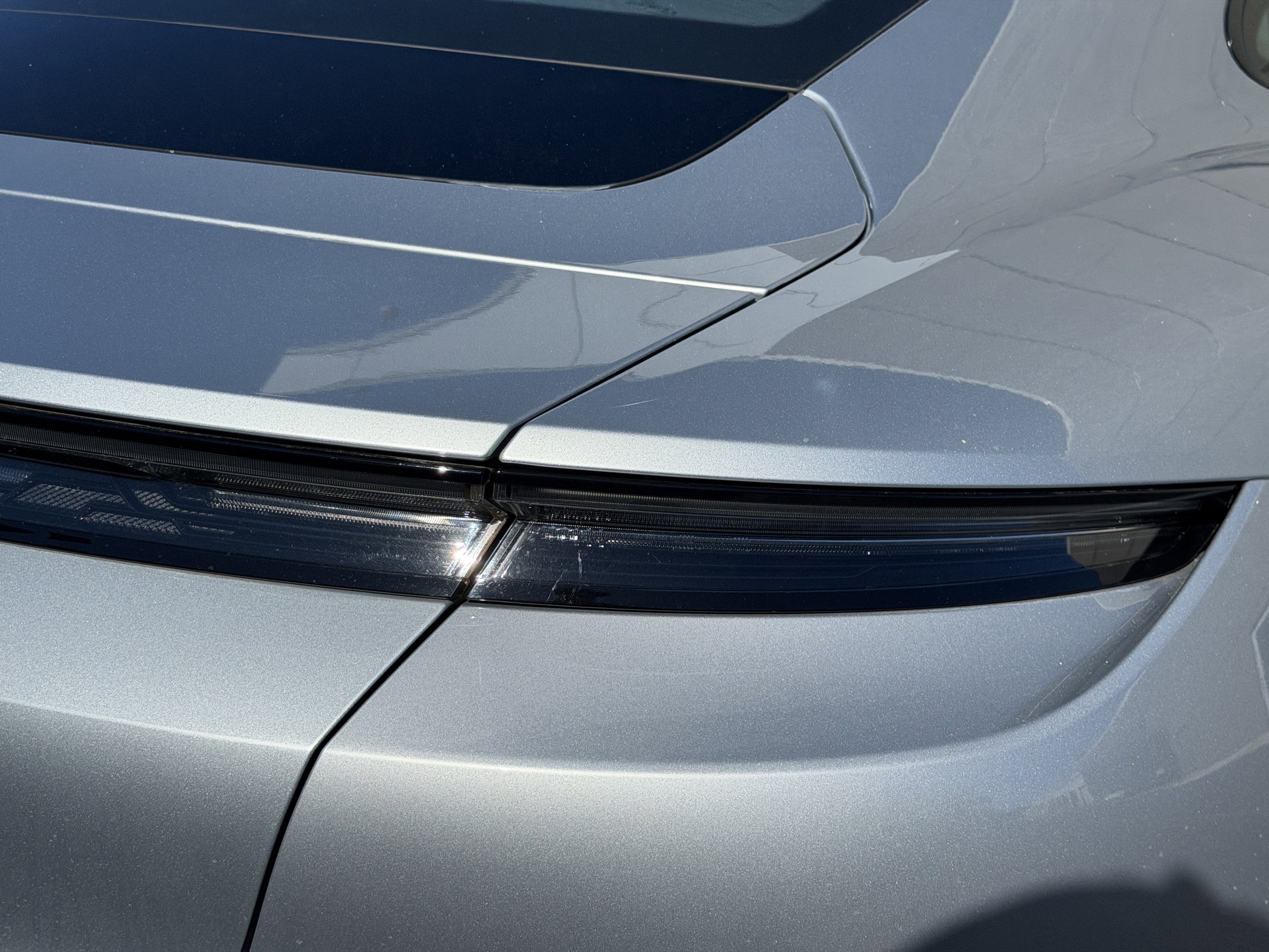 Certified 2023 Porsche Taycan image 13