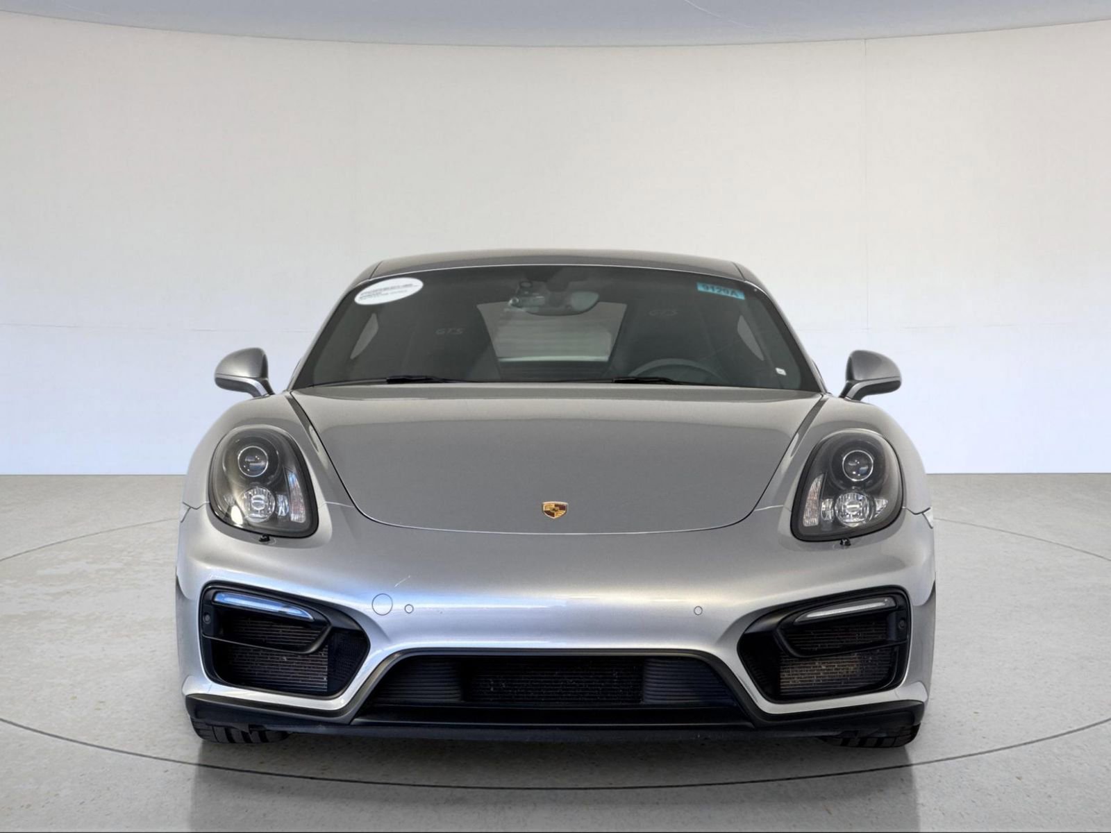 Certified 2016 Porsche Cayman GTS image 10