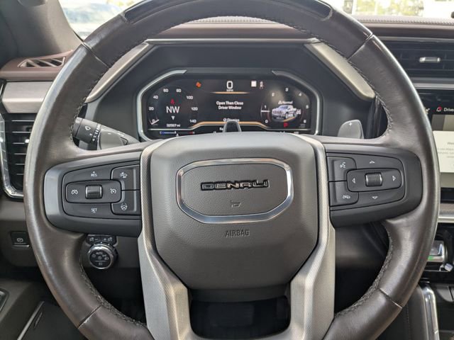 Used 2022 GMC Sierra 1500 Denali w/ Technology Package image 29