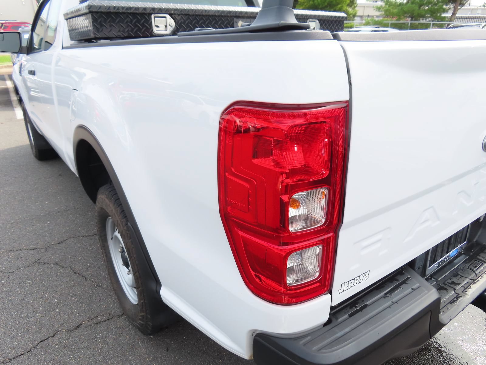 Used 2020 Ford Ranger XL w/ Equipment Group 101A Mid RWD image 14