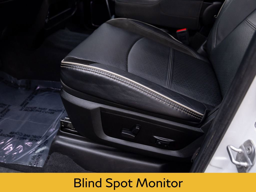 Used 2024 RAM 2500 Laramie w/ Safety Group image 12