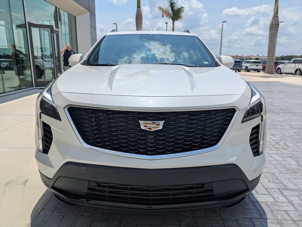 Used 2020 Cadillac XT4 Sport FWD image 3