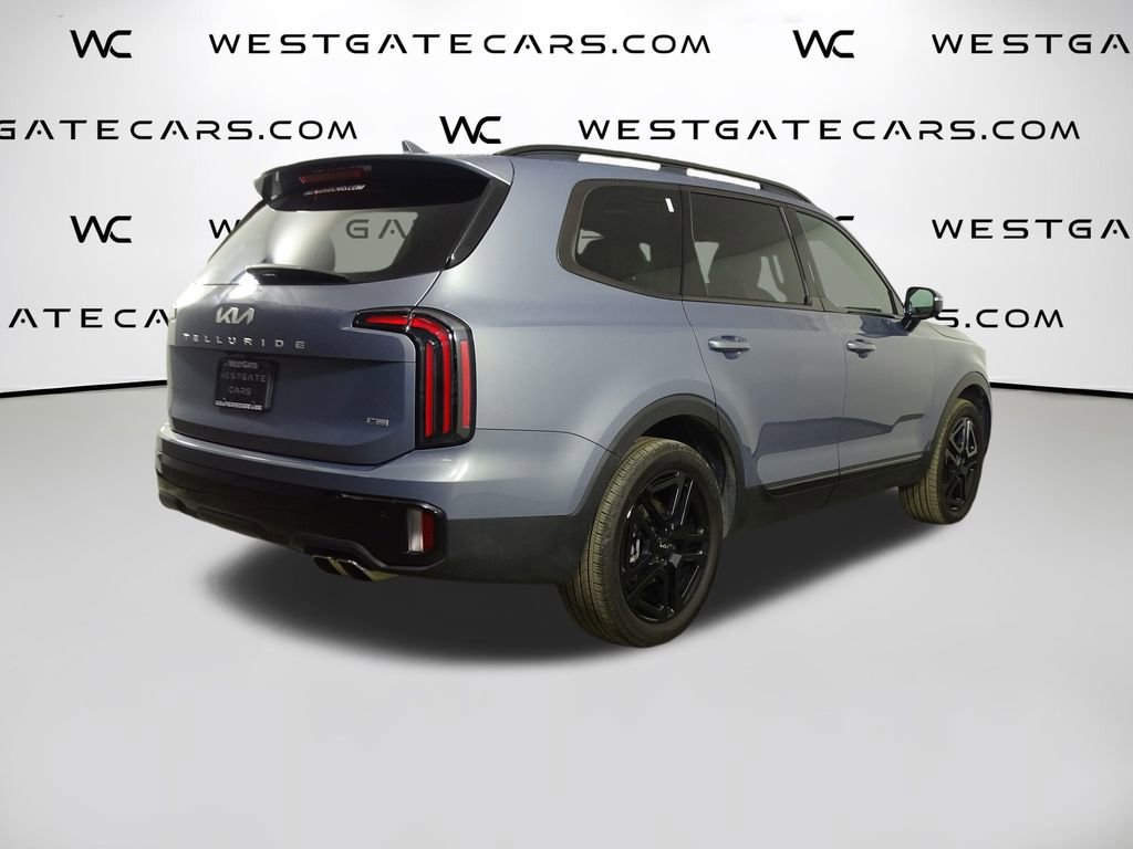 Used 2024 Kia Telluride SX X-Line image 55
