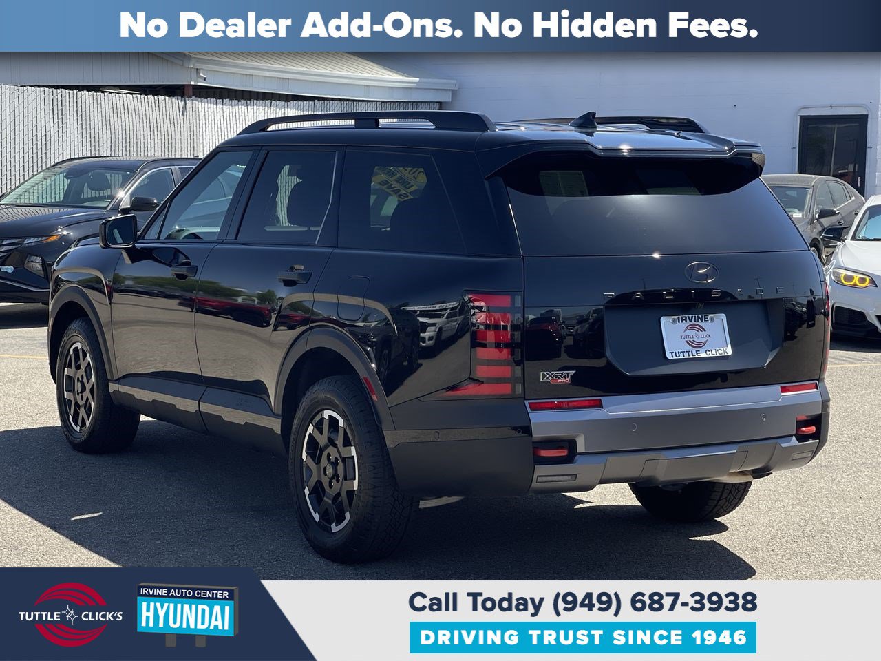 Used 2026 Hyundai Palisade XRT Pro AWD/4WD image 5