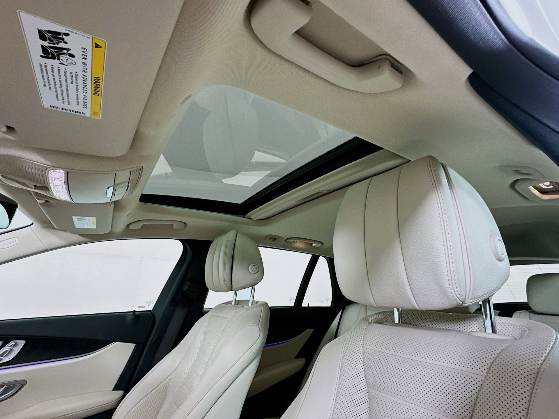 Certified 2022 Mercedes-Benz E 450 4MATIC All-Terrain Wagon image 24