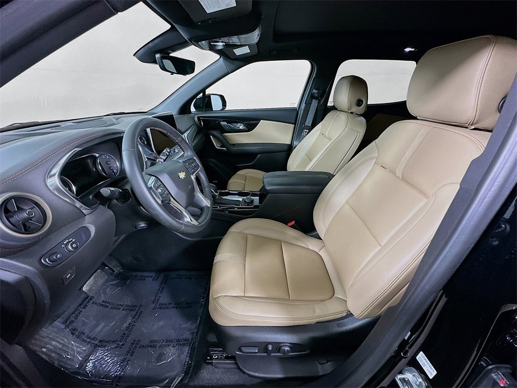 Used 2024 Chevrolet Blazer Premier w/ Driver Confidence II Package image 15
