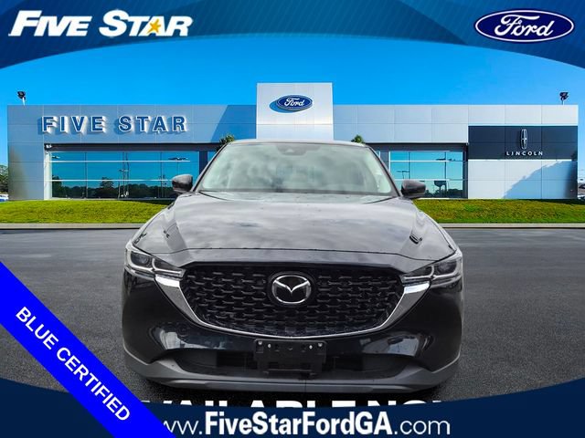 Used 2023 MAZDA CX-5 AWD 2.5 S w/ Select Package image 2