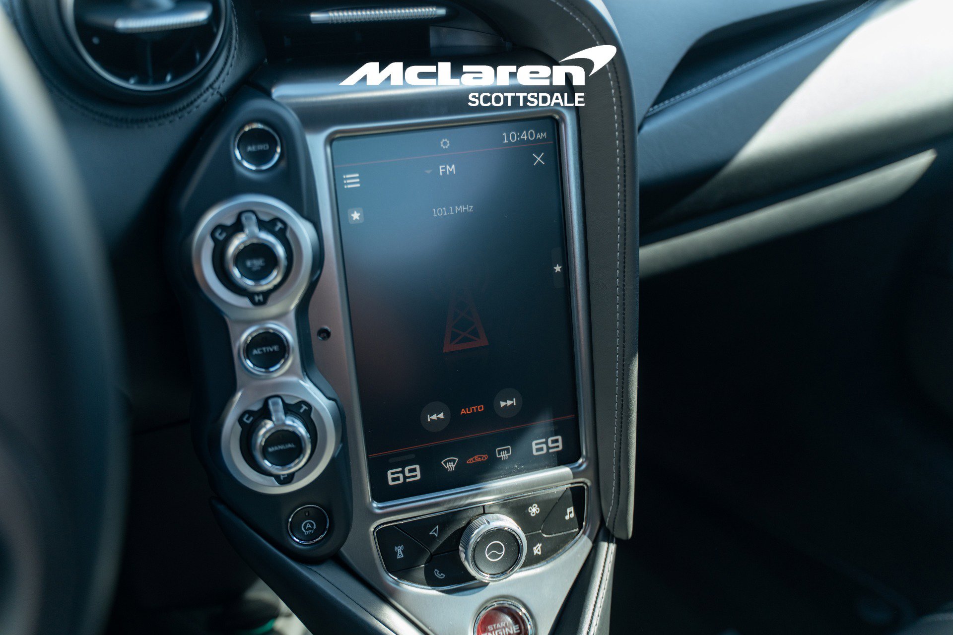Used 2019 McLaren 720S image 27
