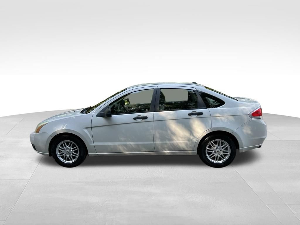 Used 2009 Ford Focus SE FWD video 2