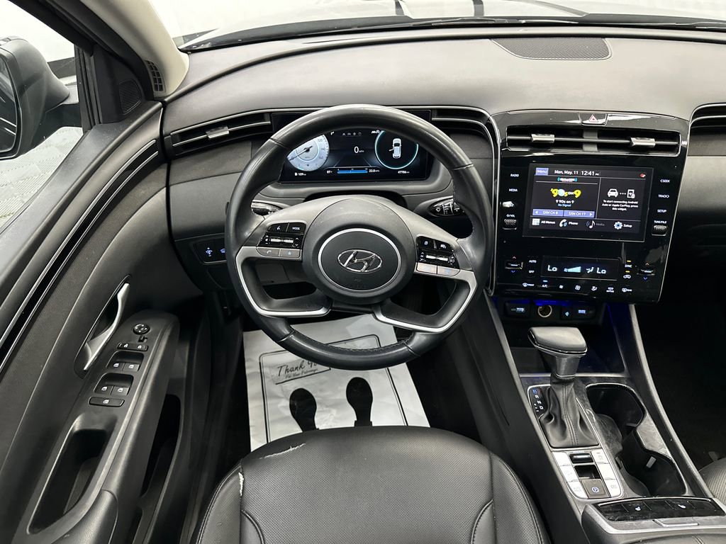 Used 2023 Hyundai Tucson SEL w/ Convenience Package FWD image 25