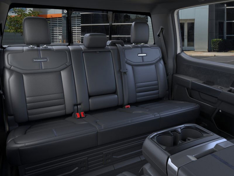 New 2025 Ford F150 Platinum w/ Equipment Group 702A High image 11