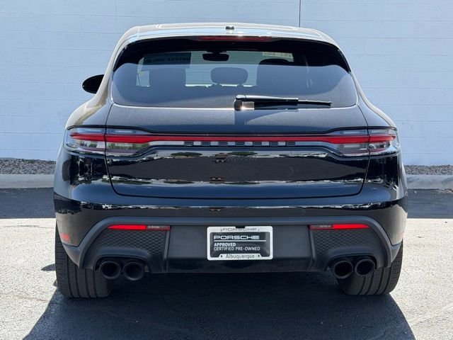 Used 2025 Porsche Macan AWD/4WD image 11