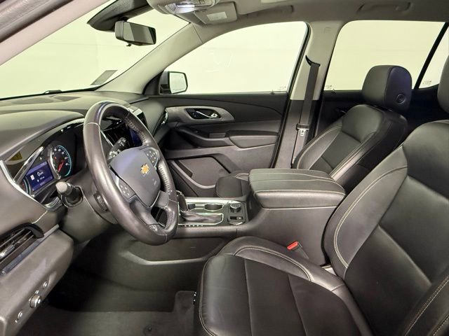 Used 2020 Chevrolet Traverse LT w/ LT Premium Package FWD image 28