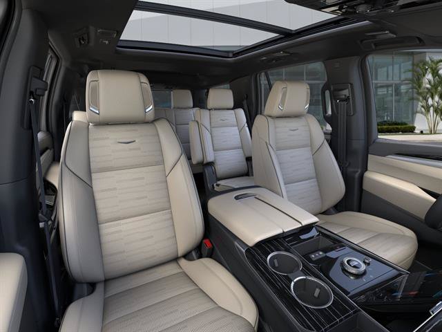 New 2027 Cadillac Escalade Sport w/ Touring Package AWD/4WD image 16