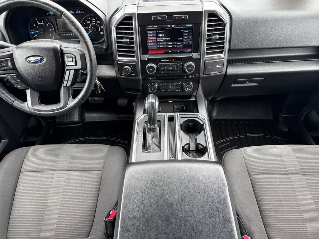 Used 2015 Ford F150 XLT w/ Equipment Group 302A Luxury image 14