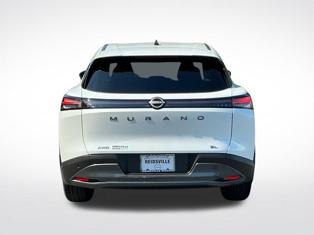 New 2026 Nissan Murano SL AWD/4WD image 6