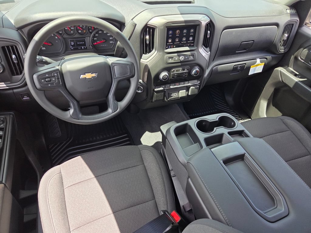 New 2026 Chevrolet Silverado 1500 Custom RWD image 7