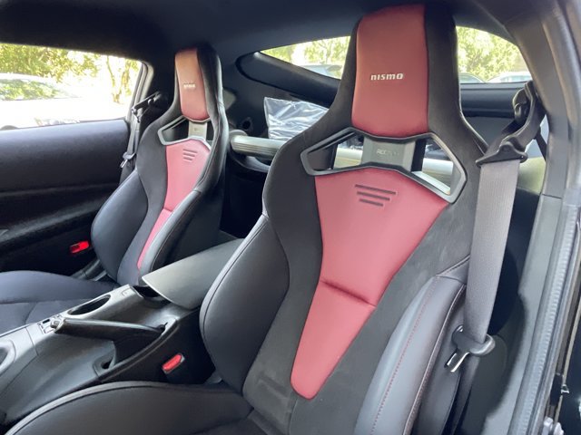 New 2027 Nissan Z NISMO RWD image 22