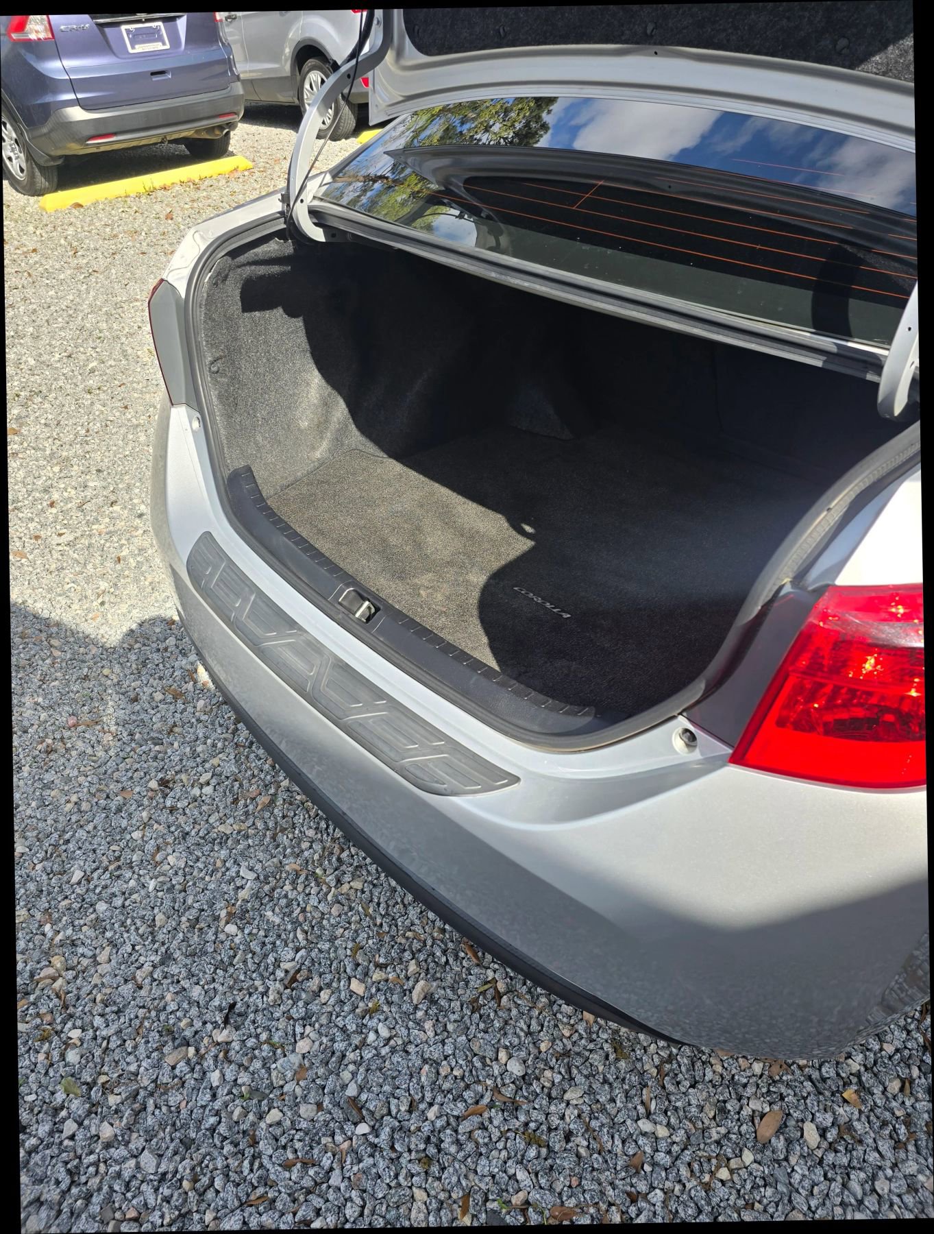 Used 2017 Toyota Corolla XSE w/ Protection Package FWD image 25