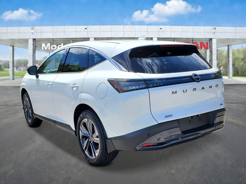 New 2026 Nissan Murano SL AWD/4WD image 4