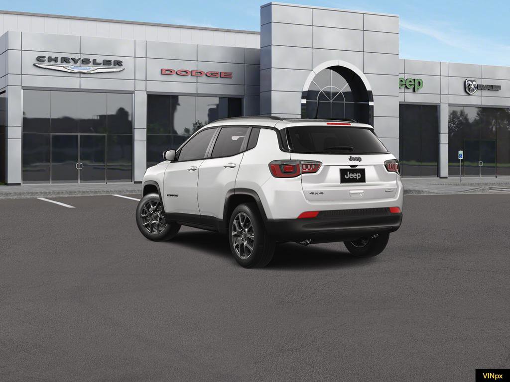 New 2026 Jeep Compass Latitude image 25