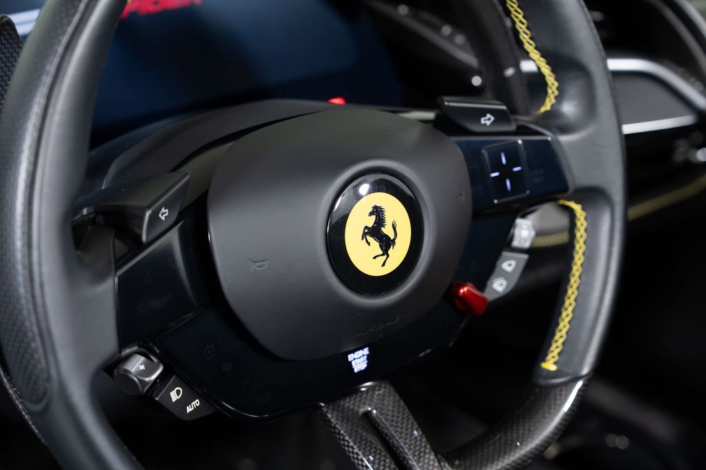 Used 2022 Ferrari SF90 Spider AWD/4WD image 31