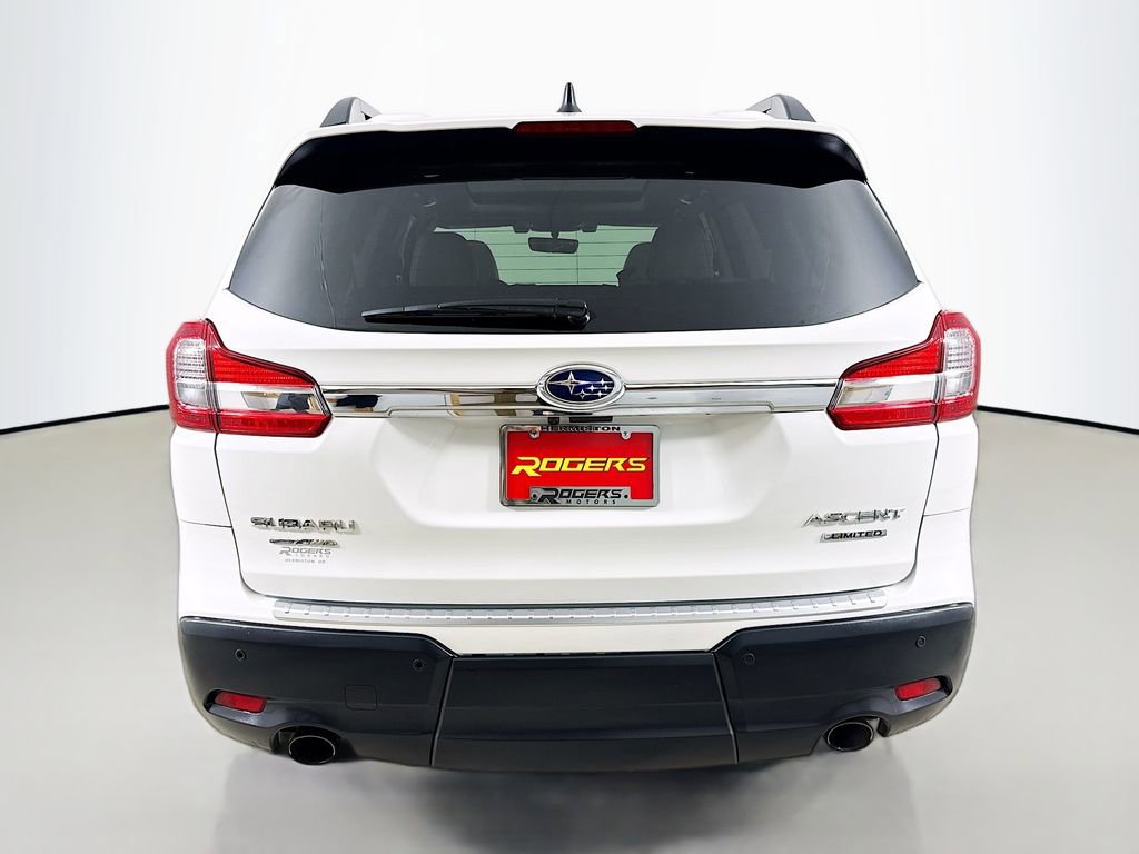 Used 2021 Subaru Ascent Limited w/ Technology Package image 7