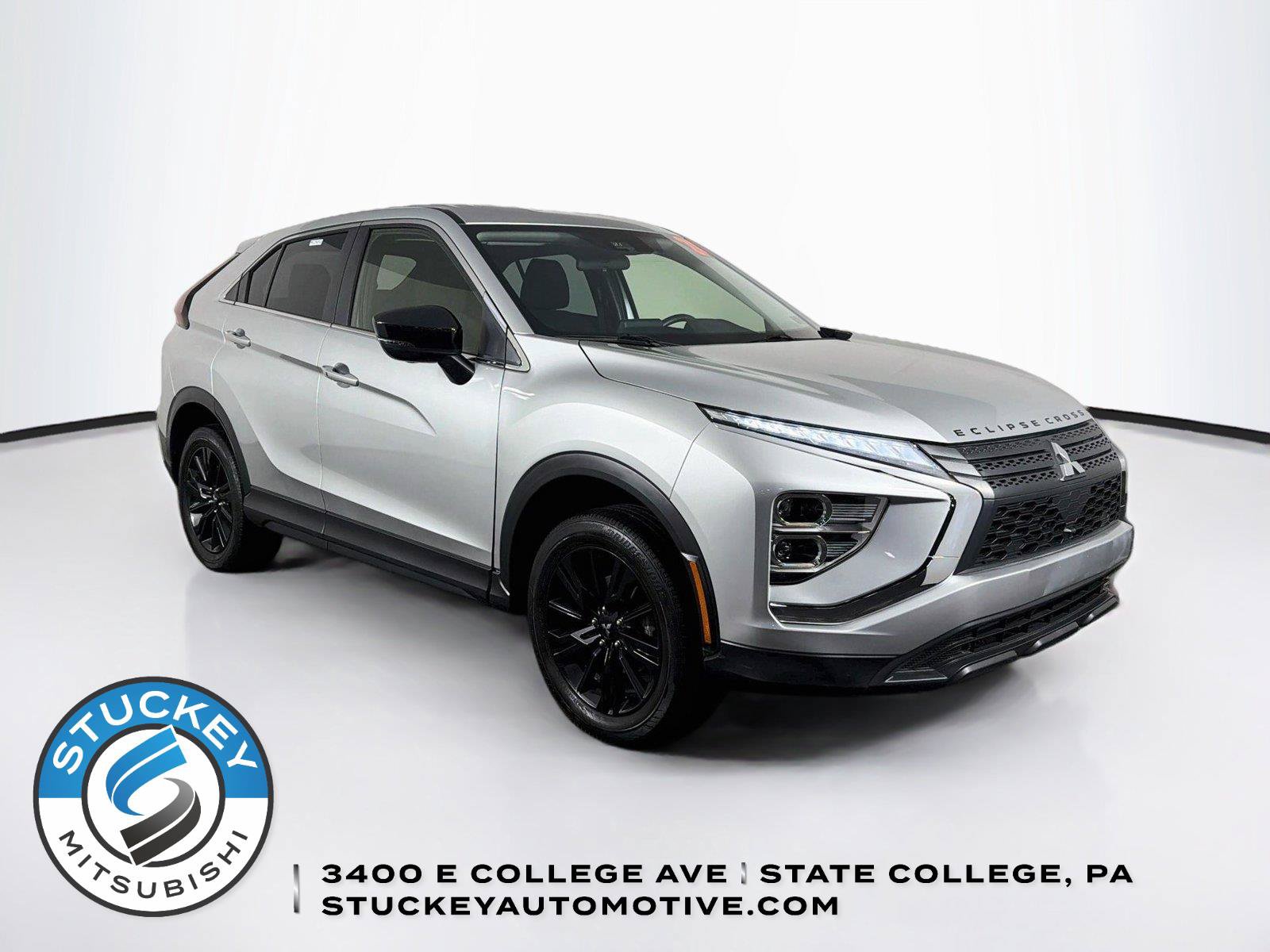 Used 2024 Mitsubishi Eclipse Cross LE
