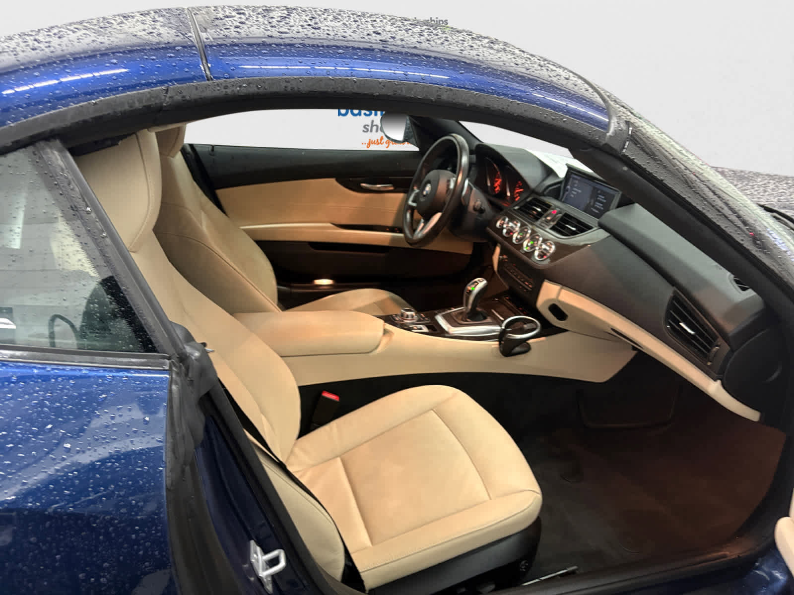 Used 2015 BMW Z4 sDrive28i image 17