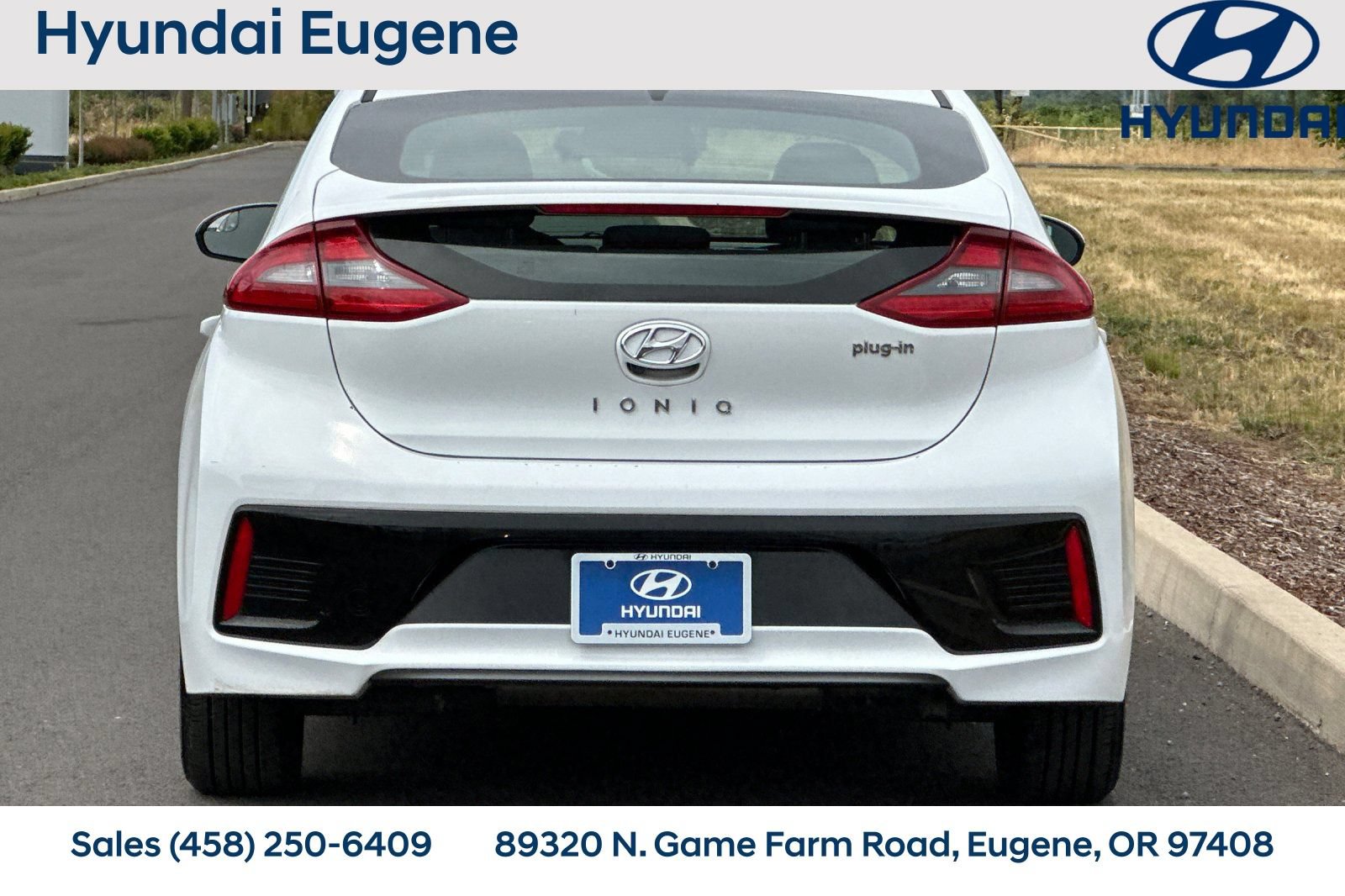 Used 2019 Hyundai Ioniq Plug-In Hybrid FWD image 4