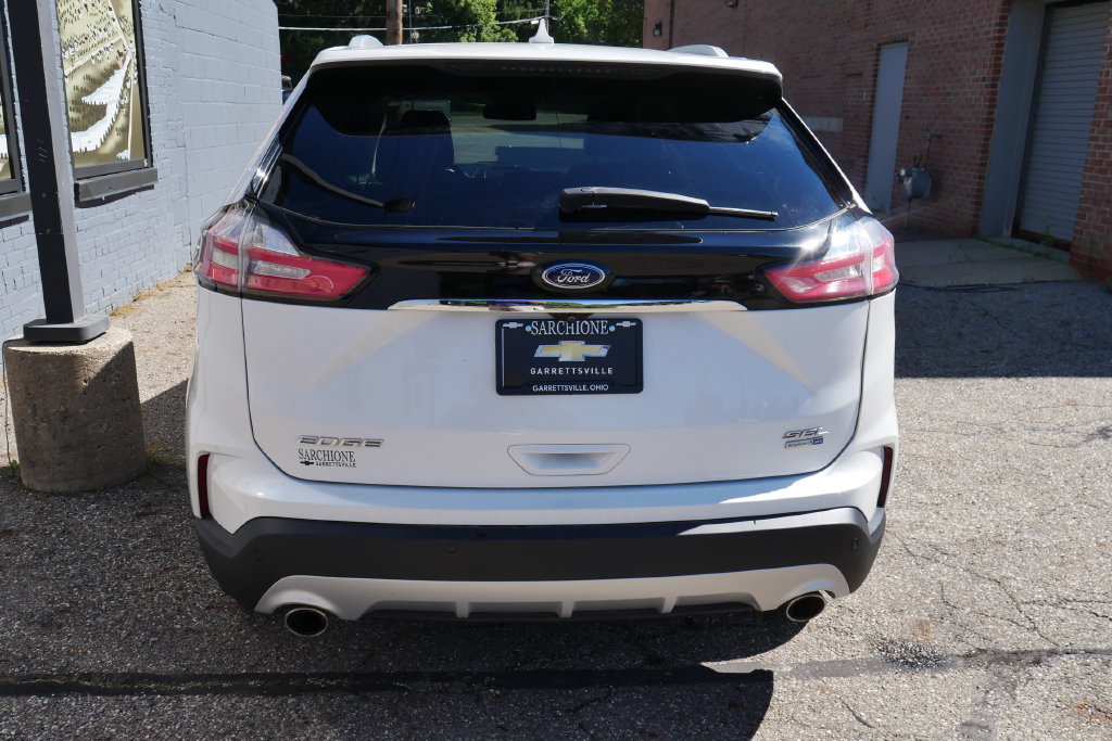 Used 2020 Ford Edge SEL w/ Convenience Package AWD/4WD image 30