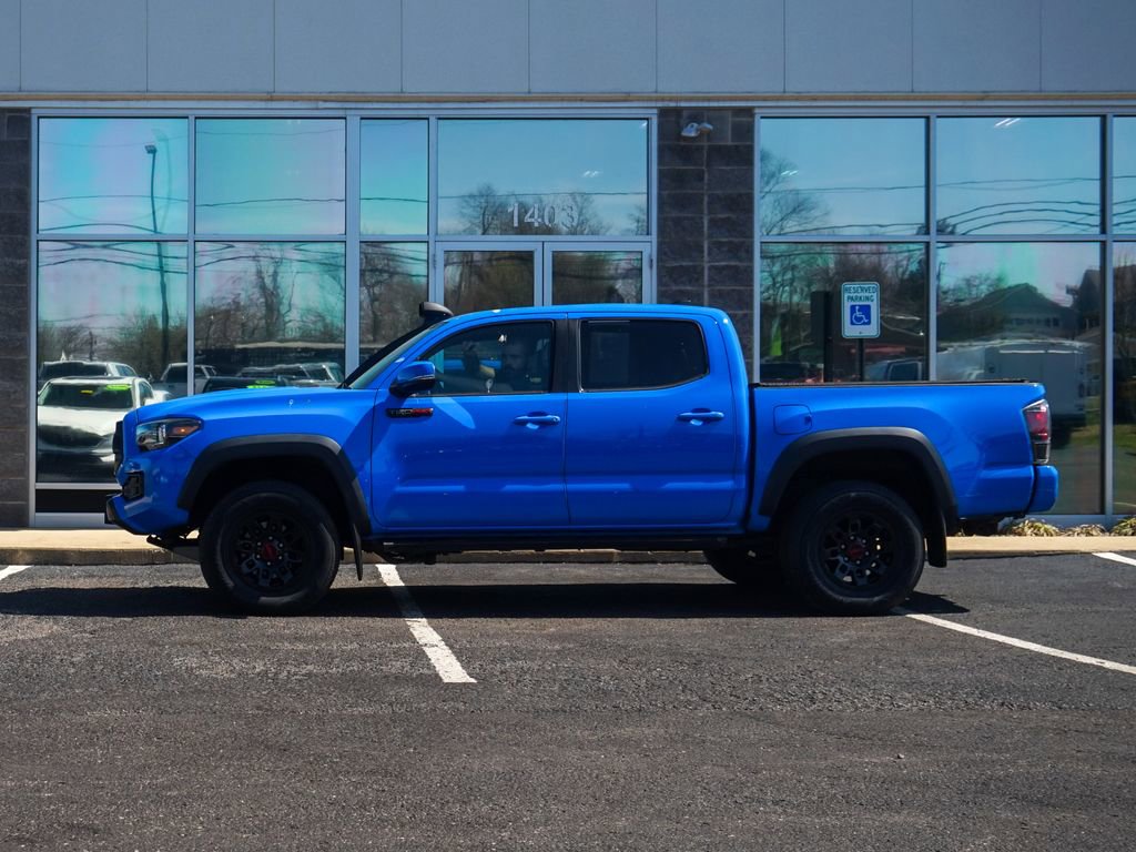 Used 2019 Toyota Tacoma TRD Pro w/ Desert Air Intake Package image 5