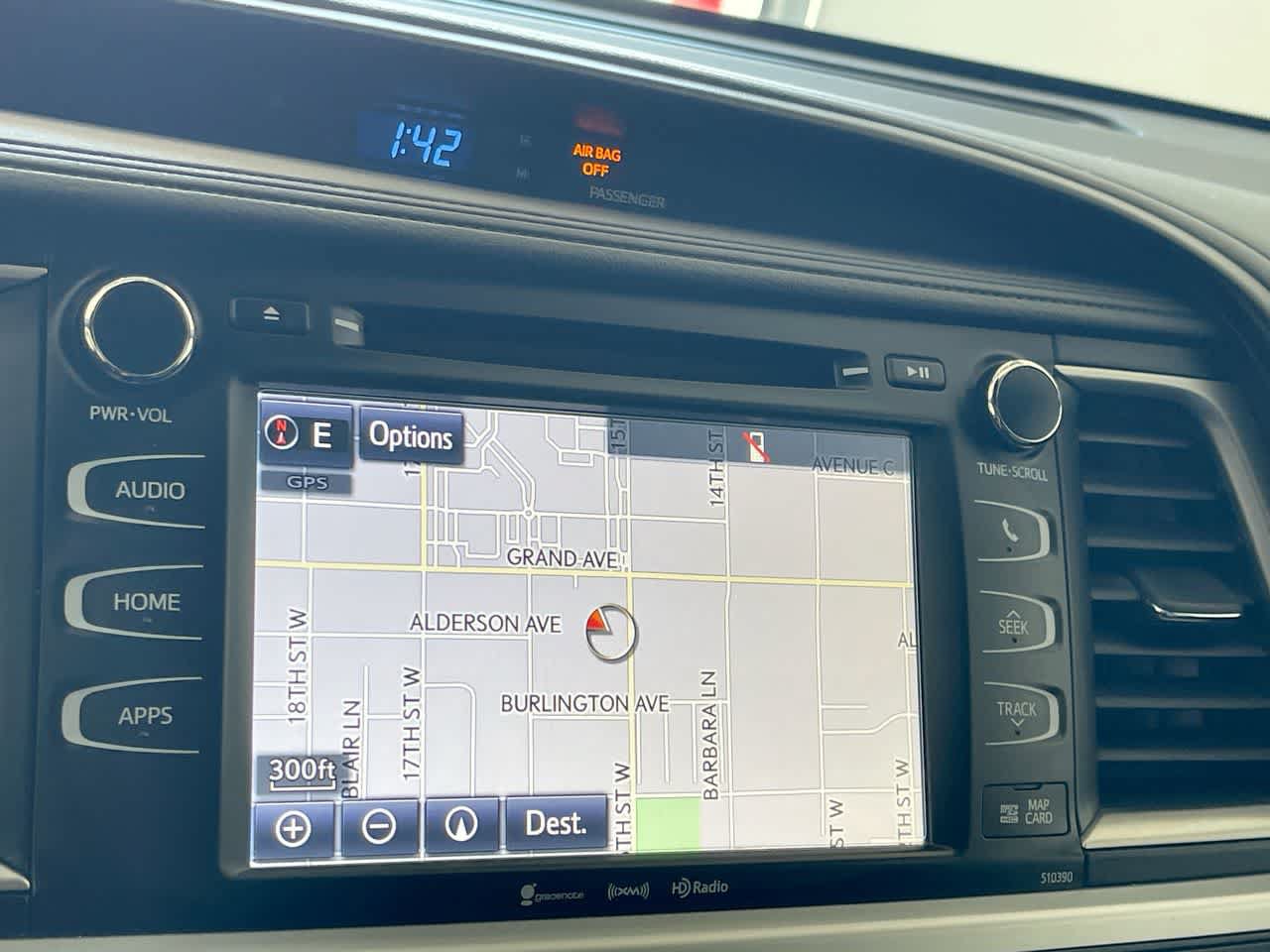 Certified 2019 Toyota Highlander SE AWD/4WD image 18