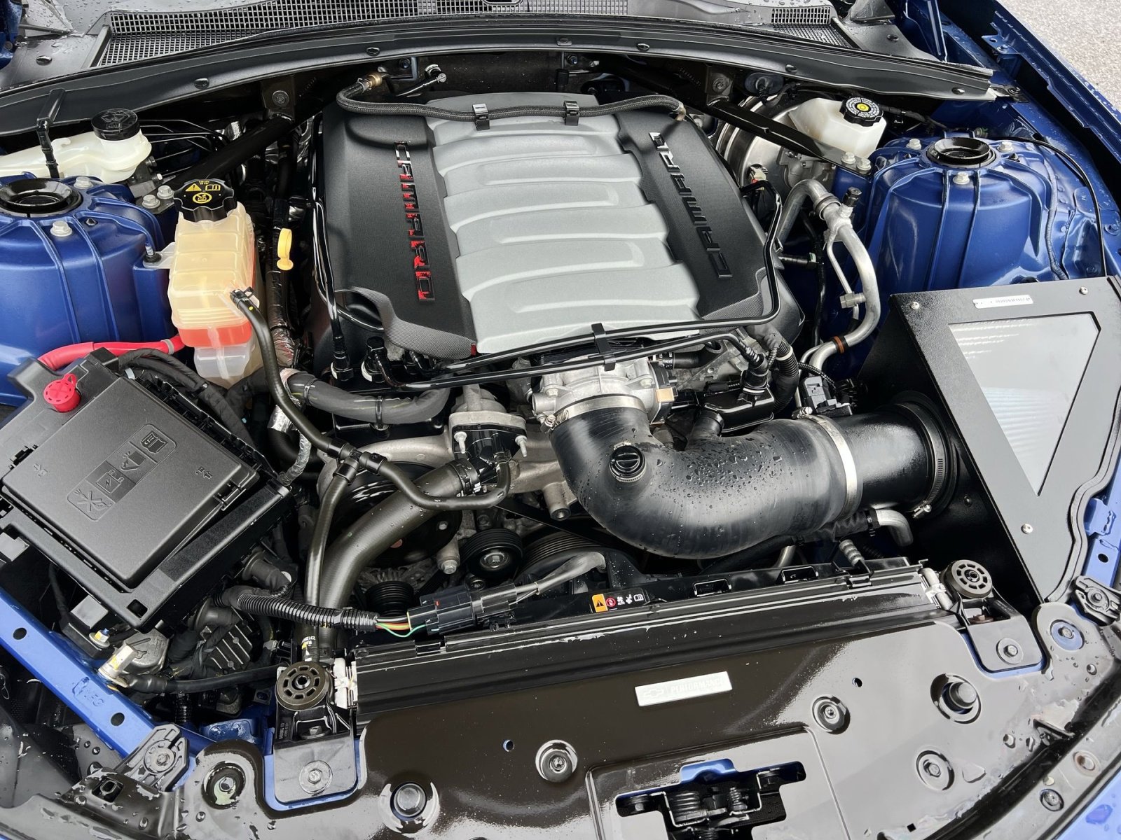 Used 2021 Chevrolet Camaro SS image 25